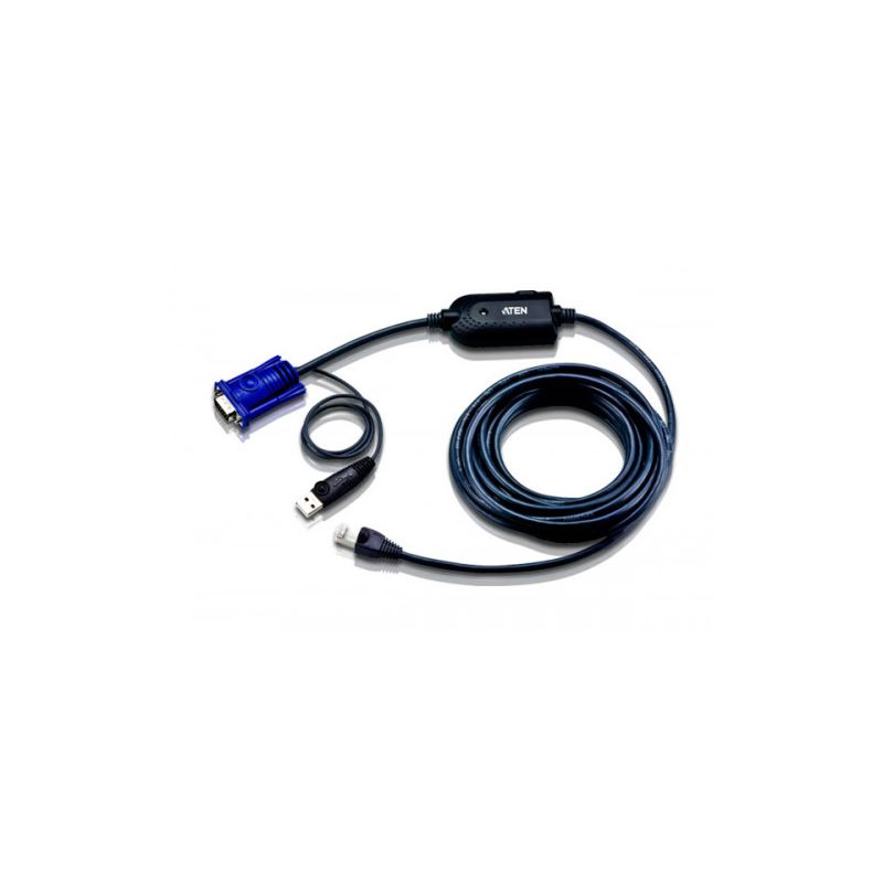 ATEN KA7970-AX The most economical choice for installations with cable lengths less than 4.5 m…