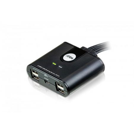 ATEN US424-AT The US424 is a 4-port device that allows 4 computers to share up to 4 USB devices - a…