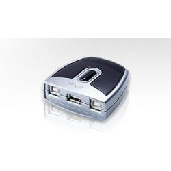 ATEN US221A-AT Aten 2-Port USB 2.0 Peripheral Switch