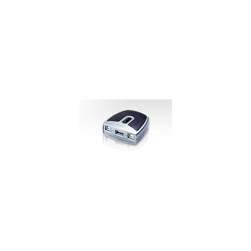 ATEN US221A-AT Aten 2-Port USB 2.0 Peripheral Switch