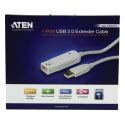 ATEN UE2120 Features - Extends transmission distance to USB devices up to 12m - Compatible with USB…