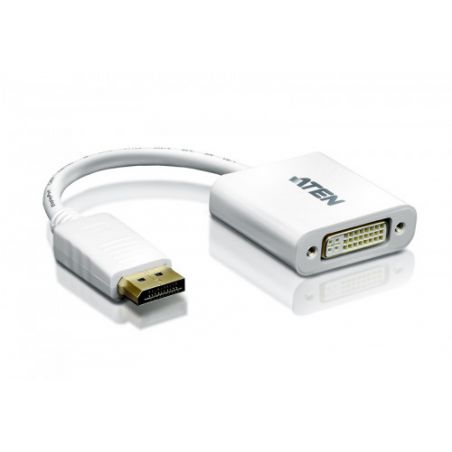 ATEN VC965-AT Faites attention à l'adaptateur DisplayPort/DVI