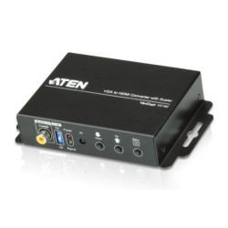 ATEN VC182-AT-G ATTEN VC182. Product color: Black