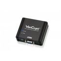 ATEN VC180-AT-G O VC180 é um conversor VGA para HDMI com streaming de áudio que permite exibir a…