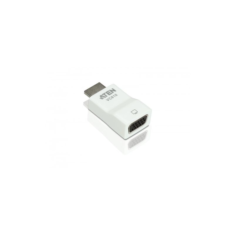 ATEN VC810-AT 1x conversor HDMI para VGA VC810