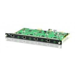 ATEN VM8514-AT The VM8514 4-Port HDBaseT Output Card offers a simple way to route 4 HDBaseT…