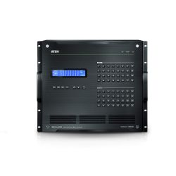 ATEN VM3200-AT-G Attention VM3200. Consommation électrique: 800 W. Poids: 18,2 kg