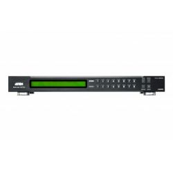 ATEN VM5808H-AT-G Videowall Matrix 8 x 8 HDMI Audio/VideoMatrix Switch + Videowall + Scaler and…