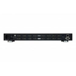 ATEN VM5808H-AT-G Videowall Matrix 8 x 8 HDMI Audio/VideoMatrix Switch + Videowall + Scaler et…