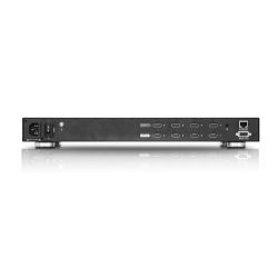 ATEN VM5404H-AT-G Atenção VM5404H. Tipo de porta de vídeo: HDMI