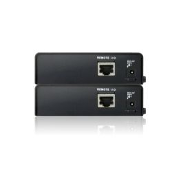 ATEN VE812-AT-G HDMI Extender HDMI Extender over 1 CAT5e/6 Cable 100 meter .4Kx2K. 3 level cascade