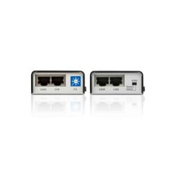 ATEN VE803-AT-G Rallonge HDMI Rallonge HDMI + USB sur Cat5e (60 m)