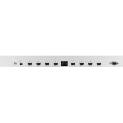 ATEN VS0801H-AT-G Features \n- Allows you to connect up to eight HDMI source devices to a single…