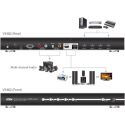 ATEN VS482-AT-G Caractéristiques