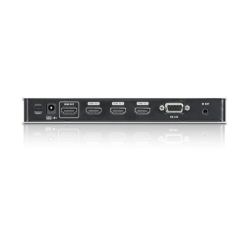 ATEN VS481B-AT-G Attention VS481B. Video port type: HDMI