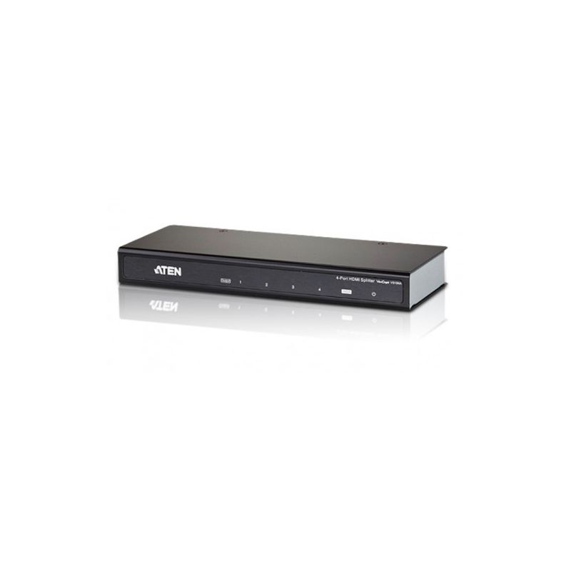 ATEN VS184A-AT-G Divisor HDMI de 4 portas Aten