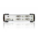 ATEN VS164-AT-G Features \n- Connect a computer with DVI video to multiple monitors or…