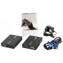 ATEN VE150A-AT-G This video extender comprises a local transmitting unit and a remote receiving…