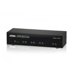 ATEN VS0401-AT-G Attention AT-VS0401. Video port type: VGA