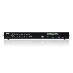 ATEN CS1716I-AT-G El switch KVM CS1716i es una unidad de control KVM sobre IP que permite tanto a…