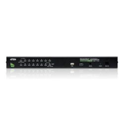 ATEN CS1716A-AT-G El Switch KVM CS1716A es una unidad de control que permite acceder a múltiples…