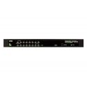 ATEN CS1316-AT-G El Switch KVM CS1316 permite acceder y controlar hasta 256 computadores desde una…