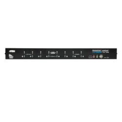 ATEN CS1768-AT-G The CS1768 8-Port USB Console DVI KVM Switch is a multifunctional unit that allows…