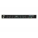 ATEN CS1768-AT-G O switch DVI KVM de console USB de 8 portas CS1768 é uma unidade multifuncional…