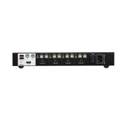 ATEN CS1184DP-AT-G O Switch KVM Seguro ATEN PSS PP v3.0 (CS1184DP) foi especificamente concebido…