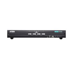 ATEN CS1184D-AT-G The ATEN PSS PP v3.0 Secure KVM Switch (CS1184D) is specifically designed to meet…