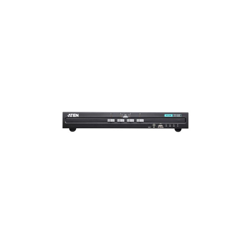 ATEN CS1184D-AT-G O Switch KVM Seguro ATEN PSS PP v3.0 (CS1184D) foi especificamente concebido para…