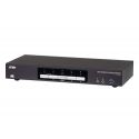 ATEN CS1944DP-AT-G The ATEN CS1944DP desktop switch helps you organize your desktop