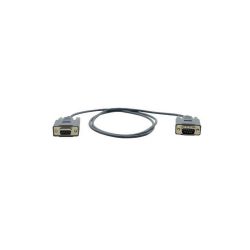 KRAMER 95-0200015 El cable Kramer de control C-D9M/D9F es un cable RS-232 para control dispositivos…