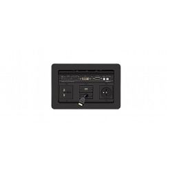 KRAMER 91-000037 Kramer Electronics TBUS-10XL(B). Color del producto: Negro