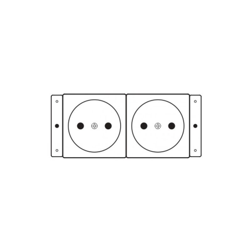 KRAMER 80-002199 Kramer Electronics TS-2DE