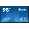 IIYAMA TE9812MIS-B1AG iiyama PROLITE. Product design: Digital easel board