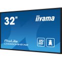 IIYAMA LH3260HS-B1AG iiyama PROLITE. Conception du produit : tableau de chevalet numérique