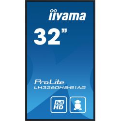 IIYAMA LH3260HS-B1AG iiyama PROLITE. Diseño de producto: Pizarra de caballete digital