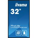 IIYAMA LH3260HS-B1AG iiyama PROLITE. Diseño de producto: Pizarra de caballete digital