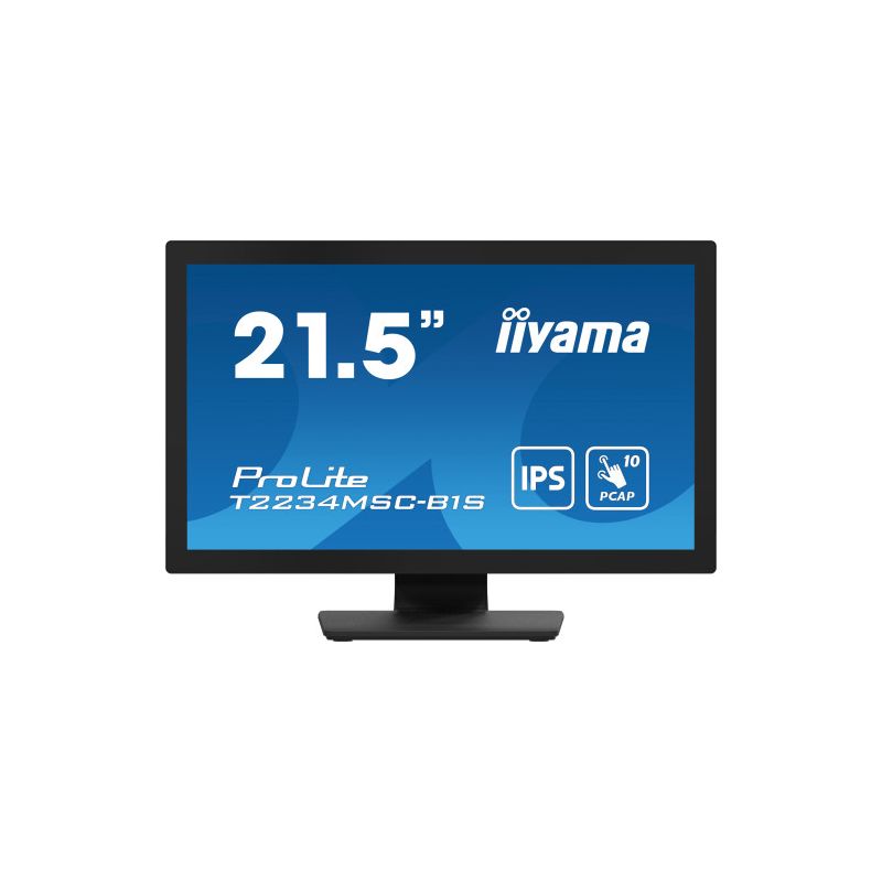 IIYAMA T2234MSC-B1S iiyama ProLite T2234MSC-B1S