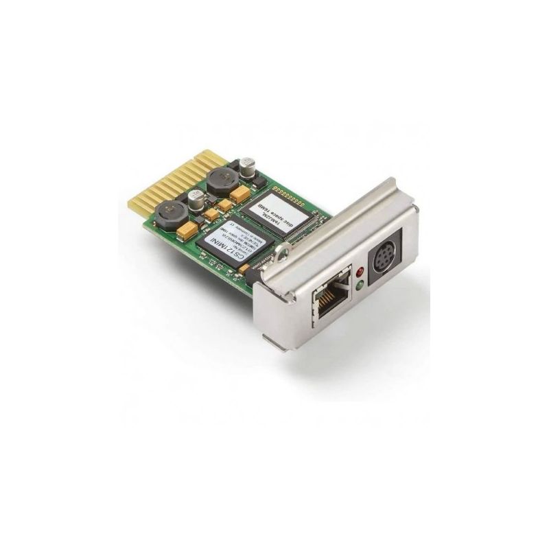 SALICRU 699RO000071 CARTE ADAPTATEUR WEB SNMP POUR ONDULEUR SLC TWIN PRO2 (de 700 VA à 3000 VA)..