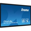 IIYAMA TE7514MIS-B1AG Le TE7514MIS-B1AG d'iiyama est une solution interactive hybride qui inspire…