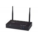 ATEN VP2021-AT-G The ATEN VP2021 PresentON switch is a wireless BYOD solution that allows any user,…