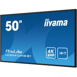 IIYAMA LE5041UHS-B1 iiyama LE5041UHS-B1