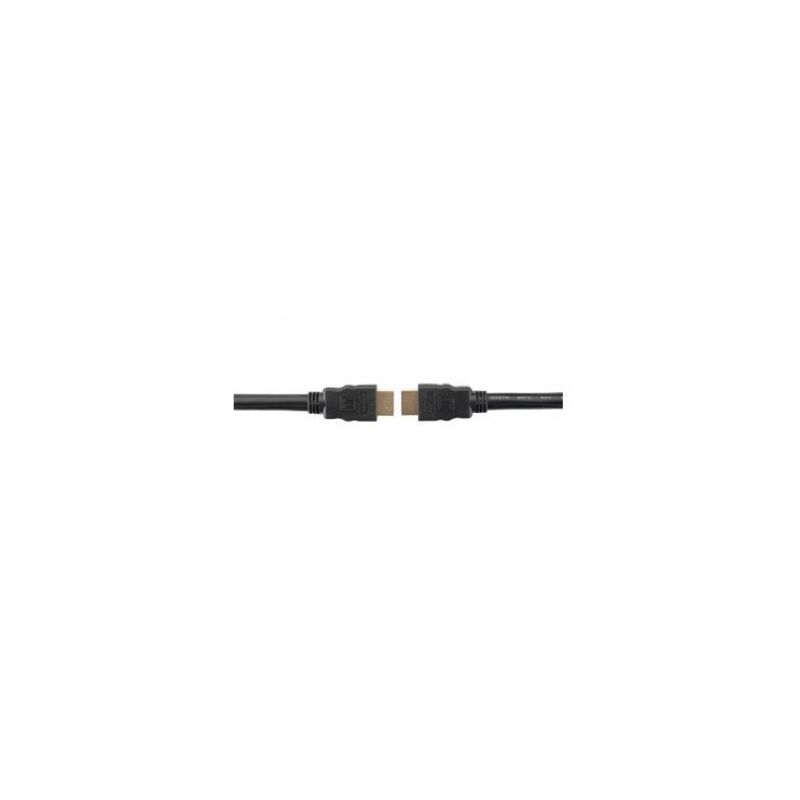 KRAMER 97-01214003 The Kramer C-HM/ETH HDMI Cable is a high-quality cable with molded HDMI…