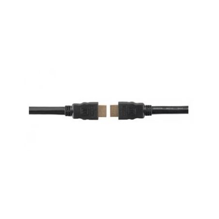 KRAMER 97-01214003 The Kramer C-HM/ETH HDMI Cable is a high-quality cable with molded HDMI…