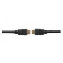 KRAMER 97-01214003 The Kramer C-HM/ETH HDMI Cable is a high-quality cable with molded HDMI…