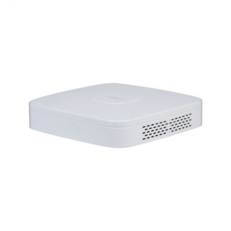 Dahua DHI-NVR4104-P-4KS3 NVR IP Dahua de 4 canais