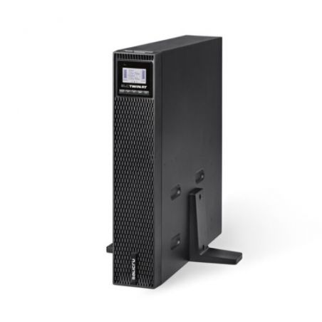 SALICRU 6B4AA000002 Fonte de alimentação ininterrupta (UPS) 1500 VA IoT On-line torre/rack de…