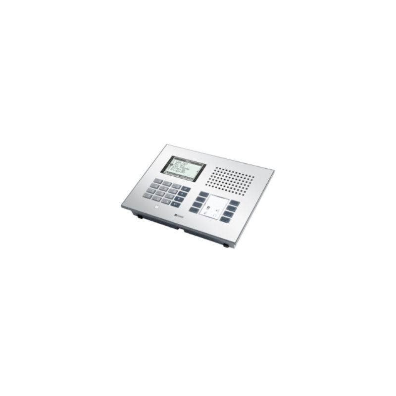 COMMEND C-CD800PI Basic Control Desk Terminal with LCD graphic display